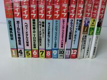 ミュージック・ライフ 1980年1・4〜12月号 1981年1〜3月号 13冊セット_画像3