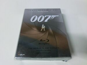 007 ダブルオーセブン Blu-ray 3枚パック Vol.3