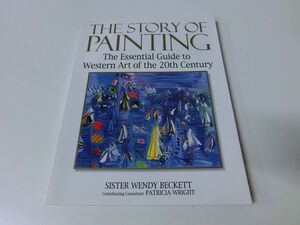THE STORY OF PAINTING SISTER WENDY BECKETT 洋書 図録