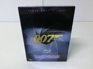 007 ダブルオーセブン Blu-ray 6枚パック