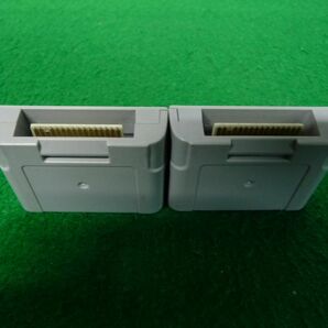 【2個セット】ニンテンドー64 コントローラーパック N64の画像3