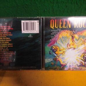 輸入盤CD クイーン Queen Rocksの画像1