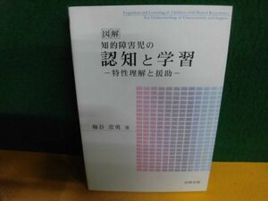 図解 知的障害児の認知と学習　特性理解と援助 梅谷忠勇　田研出版　単行本