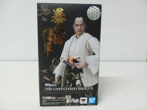 S.H.Figuarts フィギュアーツ 暴れん坊将 魂ウェブ商店 未開封ですが、箱に傷み、角潰れあり