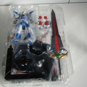 千値練 センチネル METAMOR-FORCE ”BARI”ATION 超重神グラヴィオンZwei アルティメットグラヴィオン 開封品の画像6