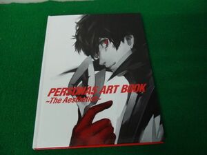 PERSONA5 ART BOOK The Aesthetics※本のみ