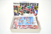 未組立 バンダイ カウボーイビバップ ソードフィッシュII プラモデル[BANDAI][COWBOY BEBOP][SWORD FISH II]12M_画像4