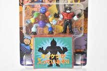 未開封 ユタカ キン肉マン KINKESHI 黄金マスク編 全10種 5点まとめて[キン消し][彩色][フルカラー][フルコンプ][悪魔将軍][アシュラマン]H_画像3