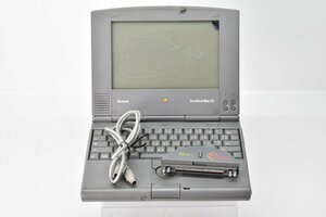 Apple Macintosh PowerBook Duo 230 M7777 キーボード接続ケーブル/ 変換アダプタ付 [アップル][マッキントッシュ][パワーブック][pc]H