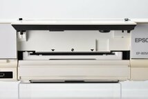 EPSON EP-805AW カラリオ プリンター 通電OK [エプソン][インクジェット][複合機][スキャナー][C491B]H_画像4