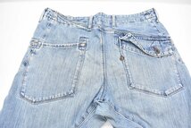 VOLCOM JEANS W34/L32 ジーパン[ボルコムジーンズ][パンツ][ジーンズ][デニム][Gパン]_画像4