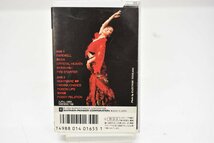 カセットテープ 中森明菜 Stock 再生OK[FAREWELL][夢のふち][まだ充分じゃない][NIGHTMARE 悪夢][処女伝説][I WANNA CHANCE]_画像2