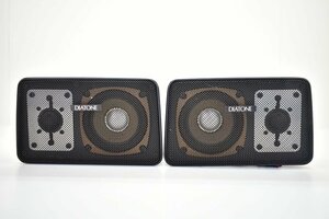 DIATONE SX-40SB4 カーオーディオ スピーカー ペア[ダイヤトーン][DLR / DLL][CAR AUDIO][旧車][街道レーサー]20M