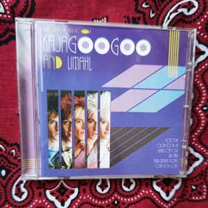 KAJAGOOGOO AND LIMAHL/THE VERY BEST OF KAJAGOOGOO AND LIMAHL