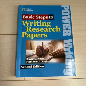 Basic Steps to Writing Research Papers second edition