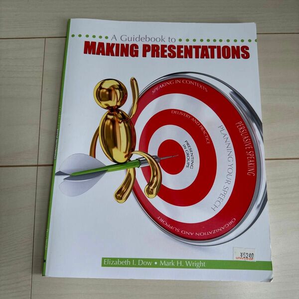 A Guidebook to Making Presentation