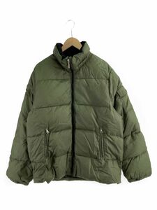 MONCLER モンクレール ダウン ジャケット size1/カーキ ◆■◎ ☆ eaa9 メンズ