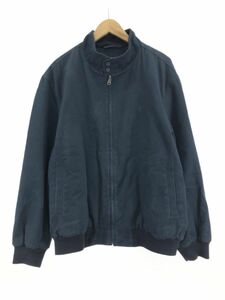 BROOKS BROTHERS ブルックスブラザーズ ブルゾン ジャケット sizeXL/紺 ◇■ ☆ eaa9 メンズ