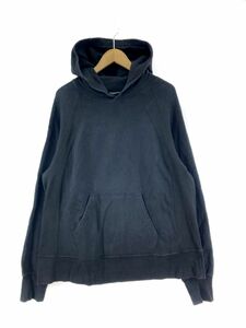 ENGINEERED GARMENTS エンジニアドガーメンツ 裏起毛 プルオーバー パーカー sizeM/黒 ◇■◎ ☆ eaa9 メンズ ☆ eab5 メンズ