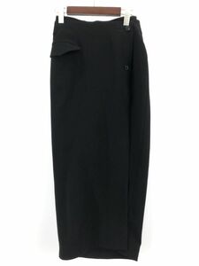 snidel スナイデル スカート パンツ size0/黒 ■■ ☆ eab5 レディース