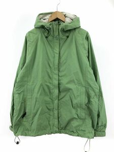 L.L.Bean エルエルビーン マウンテンパーカー ジャケット sizeXL/グリーン系 ◇■ ☆ eab5 レディース