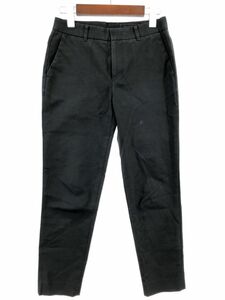 UNTITLED Untitled pants size0/ black *# * eaa9 lady's * eab5 lady's 