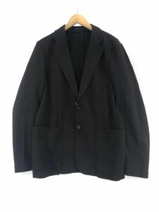 美品 ARMANI COLLEZIONI アルマーニコレツィオーニ テーラード ジャケット size48/ブラウン ◇■◎ ☆ eab5 レディース