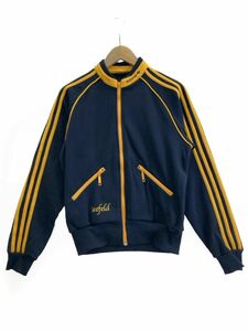 adidas アディダス 裏起毛 トラック ジャケット sizeXS/ネイビー ◇■ ☆ eab5 レディース