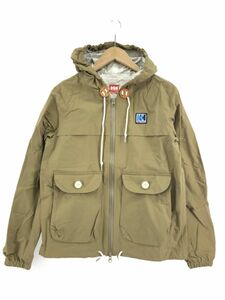 HELLY HANSEN ヘリーハンセン マウンテンパーカー ジャケット sizeL/ベージュ ◇■ ☆ eab5 レディース