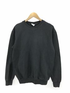 ZARA ザラ スウェット sizeM/黒 ◇■ ☆ eab5 レディース