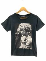 HYSTERIC GLAMOUR ヒステリックグラマー Tシャツ sizeF/黒 ■◆ ☆ eab5 レディース_画像1