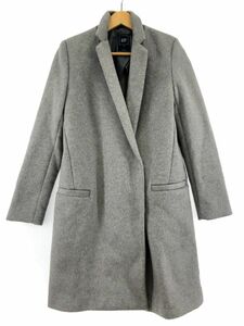 GAP Gap wool . coat sizeXS/ gray *# * eac2 lady's 