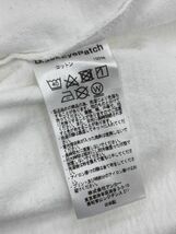 Black Eye Patch ブラックアイパッチ プリント Tシャツ sizeM/白 ■◆ ☆ eac2 メンズ_画像6