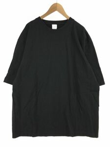 CAMBER キャンバー Tシャツ size3XL/黒 ■◆ ☆ eac2 メンズ