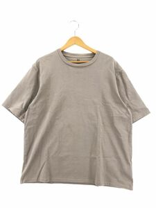 BATONER バトナ― Tシャツ size4/グレージュ ■◇ ☆ eac2 メンズ