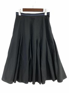 JILLSTUART Jill Stuart юбка size2/ чёрный #* * eac2 женский 