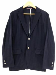 green label relaxing グリーンレーベルリラクシング ユナイテッドアローズ テーラード ジャケット sizeS/紺 ■◇ ☆ eac2 レディース