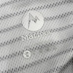 Marmot マーモット ボーダー カットソー sizeM/グレー ■◇ ☆ eac2 レディースの画像5