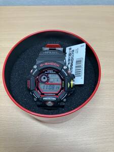 G-SHOCK GW-9400NFST-1AJR 緊急消防援助隊 コラボモデル RANGEMAN 