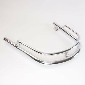 Bumper CUPPINI mudguard front for Vespa GTS GTV GT GTL 125-300 ベスパ フロントバンパー クラッシュバー