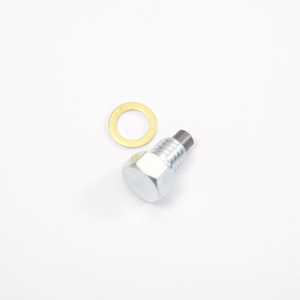 Screw oil filler/oil drain M8x8 mm SIP for Vespa 50S ET3 VBB VBA VNA Super Sprint PX200E PX125E Rally ベスパ ドレンボルト