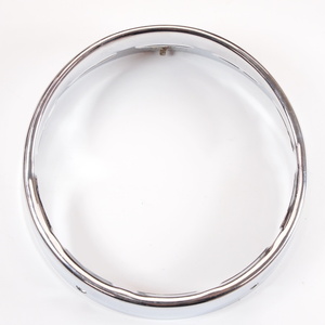 Headlamp Rim SIEM for Vespa 125 VNB3-6 150 VBA VBB VGLA-B GS VS5 160GS ベスパ ヘッドライトリム