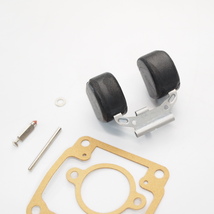 Carburettor repair kit -BGM ORIGINAL- Dellorto PHBG デロルト キャブレター リペアキット VESPA SR50 デルビ ジレラ アプリリア_画像3