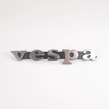 Badge vespa legshield for Vespa Primavera Rally200 50Special PX Super ET3 Px200E P200E P125X GTR ベスパ レッグシールドバッジ_画像1