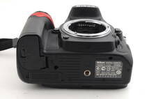 シャッター回数 130回 美品 動作品 ニコン Nikon D7000 ボディ デジタル一眼カメラ 充電器付 管K5475_画像7