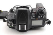 シャッター回数 130回 美品 動作品 ニコン Nikon D7000 ボディ デジタル一眼カメラ 充電器付 管K5475_画像5