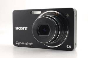 動作品 ソニー SONY Cyber-shot DSC-WX1 サイバーショット 黒 ブラック コンパクトデジタルカメラ 管K5547