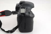 シャッター回数 309回 動作品 キャノン Canon EOS 7D ボディ デジタル一眼カメラ 充電器付 管K5564_画像3