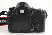 シャッター回数 309回 動作品 キャノン Canon EOS 7D ボディ デジタル一眼カメラ 充電器付 管K5564_画像7