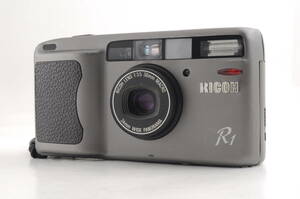 動作品 リコー RICOH R1 コンパクトフィルムカメラ 管K5750